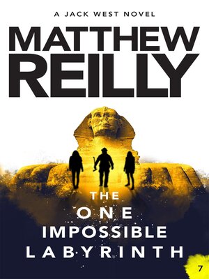 cover image of The One Impossible Labyrinth